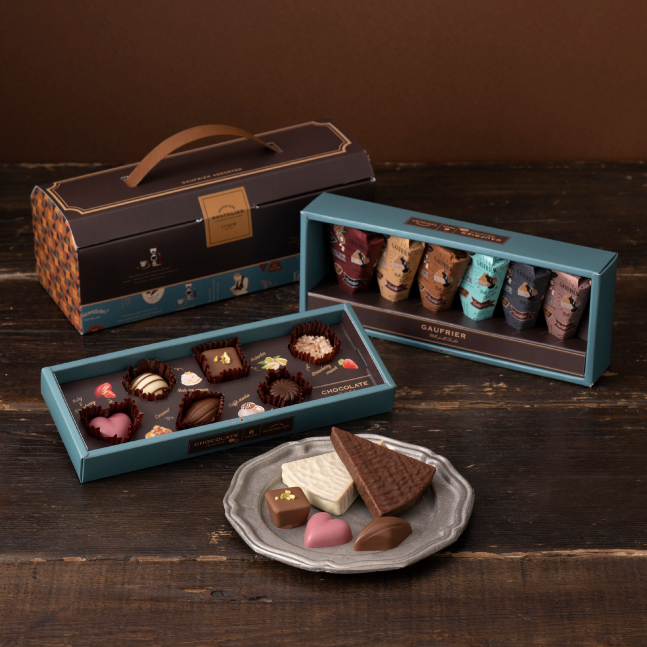 ゴーフレールアソーテッド20B