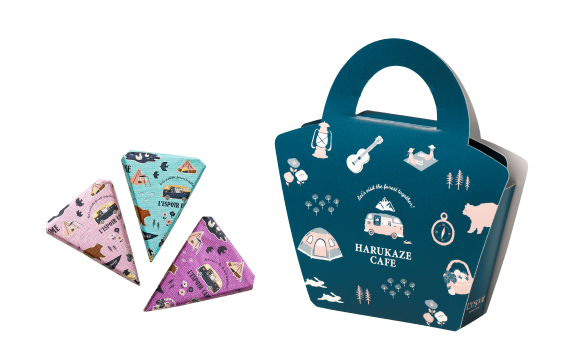 ハルカゼゴーフレール 6B