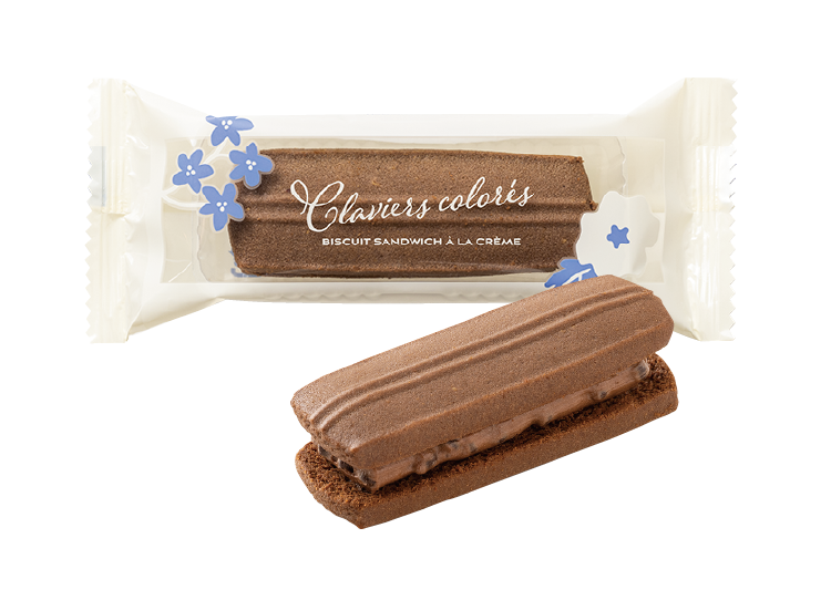 クラヴィエショコラ チョコレート