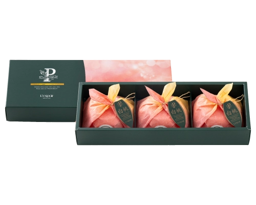 ピーチゼリー P19